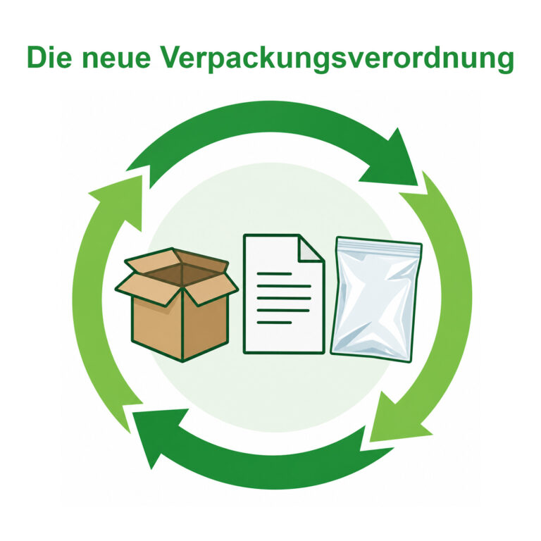 Die neue Verpackungsordnung