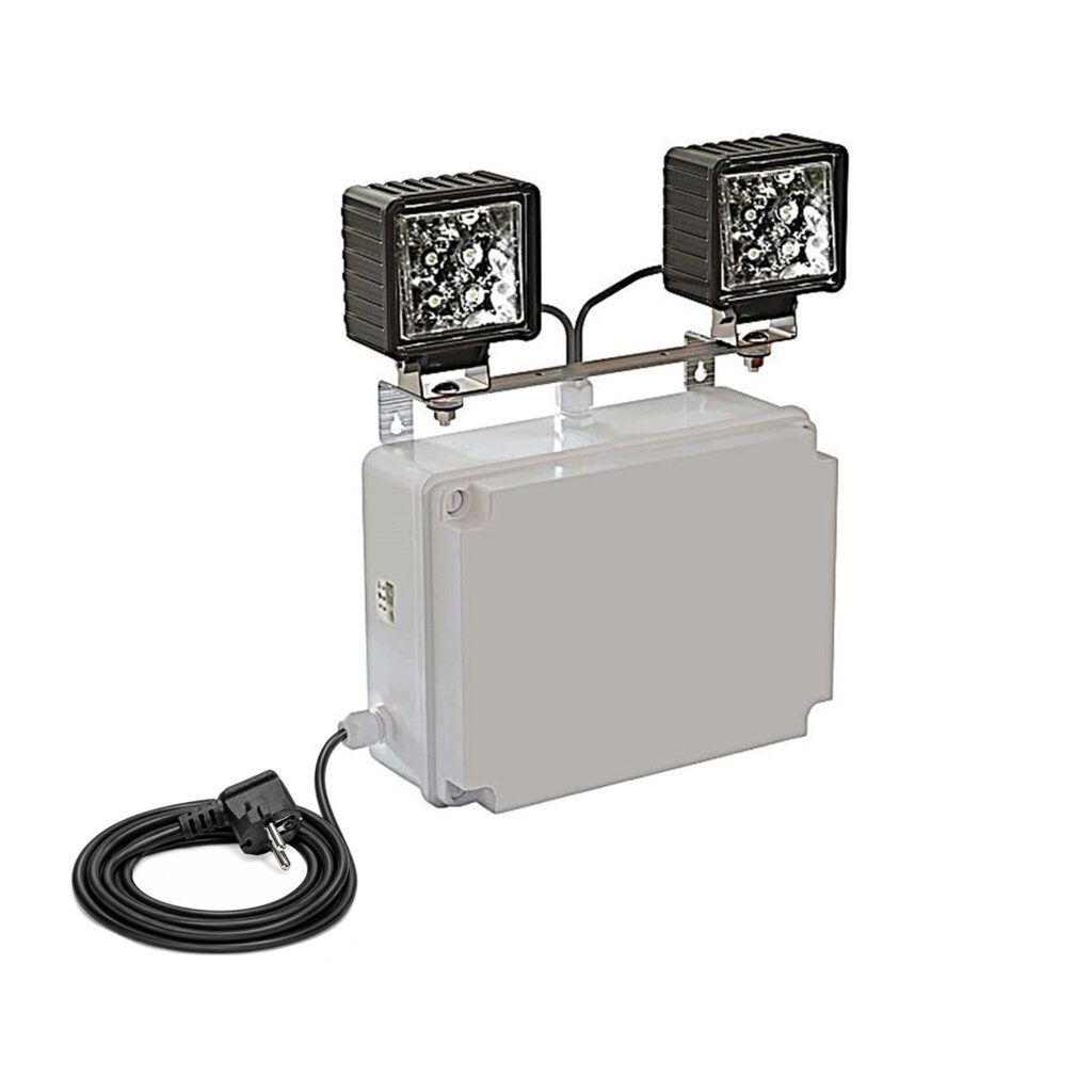Notlichtstrahler MK-3LN